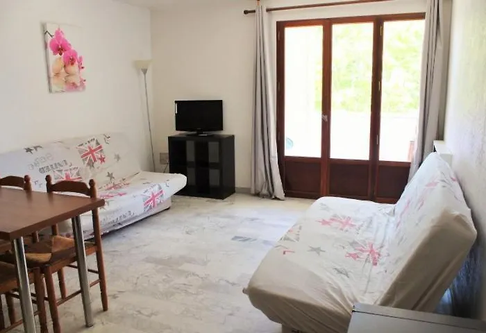 Hyeres Studio 35M² Balcon
